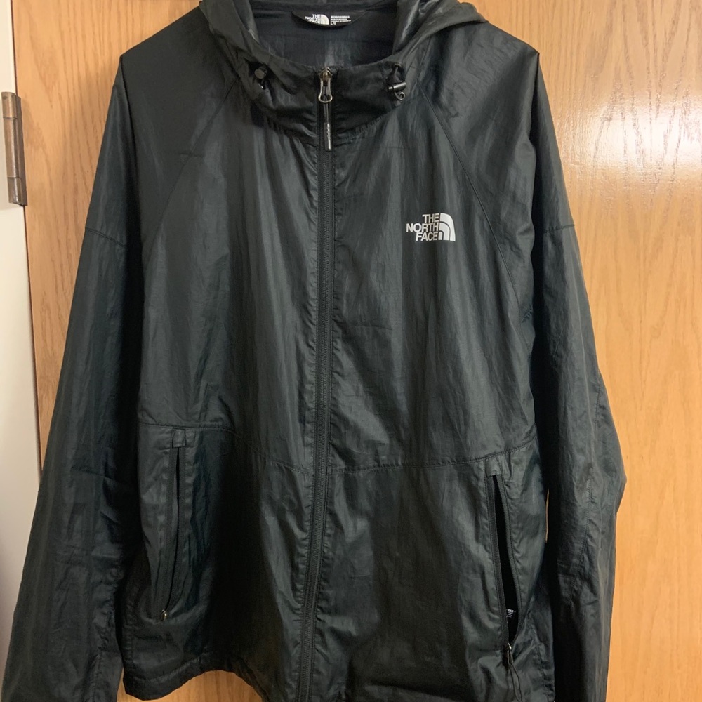 Men’s north face windbreaker